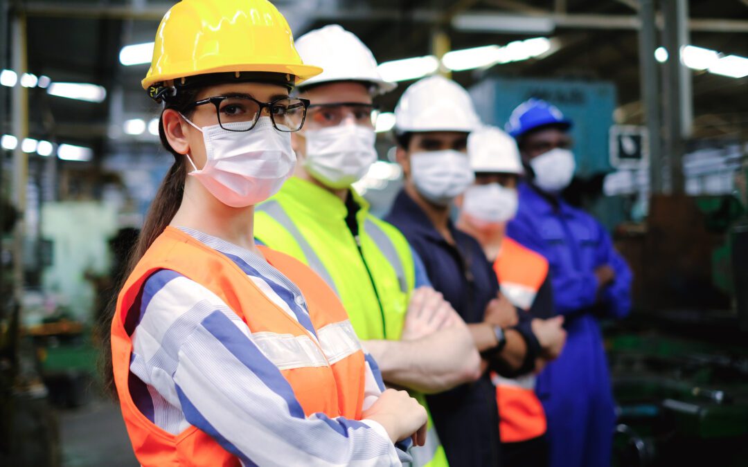 RFID: An Actionable Data Tool for Worker Safety