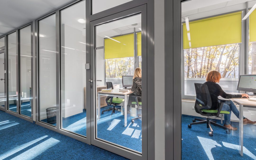 The Just-Right Redesign: Hybrid Office Adaptations