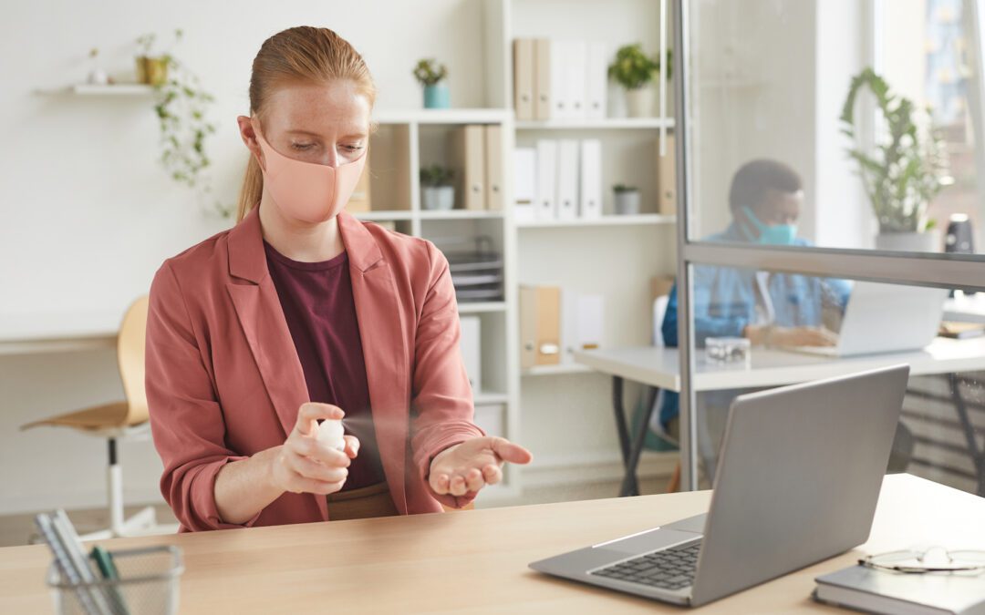 Three Ways to Shape a Safe Office Without Expanding Your Space