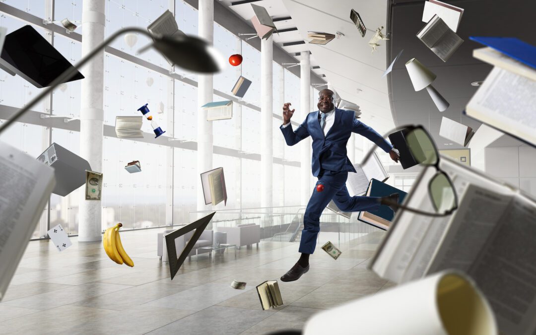 Document Digitization Tames Office-Work Chaos