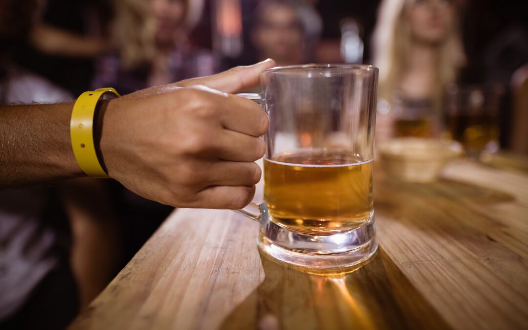 I’ll Have an RFID Tag and a Beer, Please