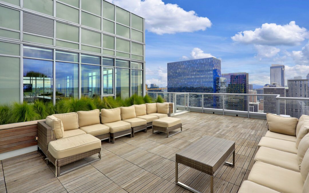 A Reason to Return: Office Amenities Help Bring Employees Back