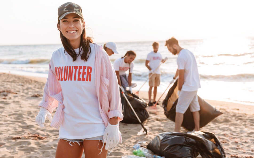 Do Some Good With All That Extra Office Space