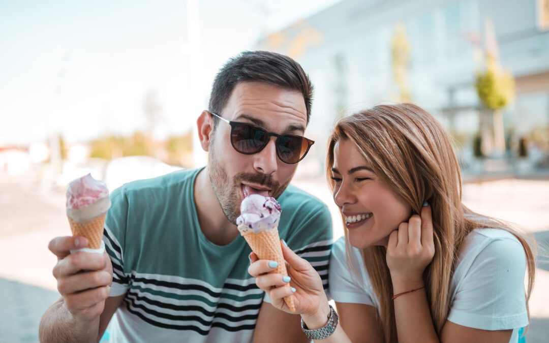 With RFID, You’ll Never Run Out of Ice Cream (or Anything Else)