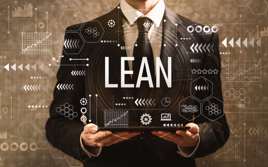 Lean: How Document Digitization Creates Continuous Improvement