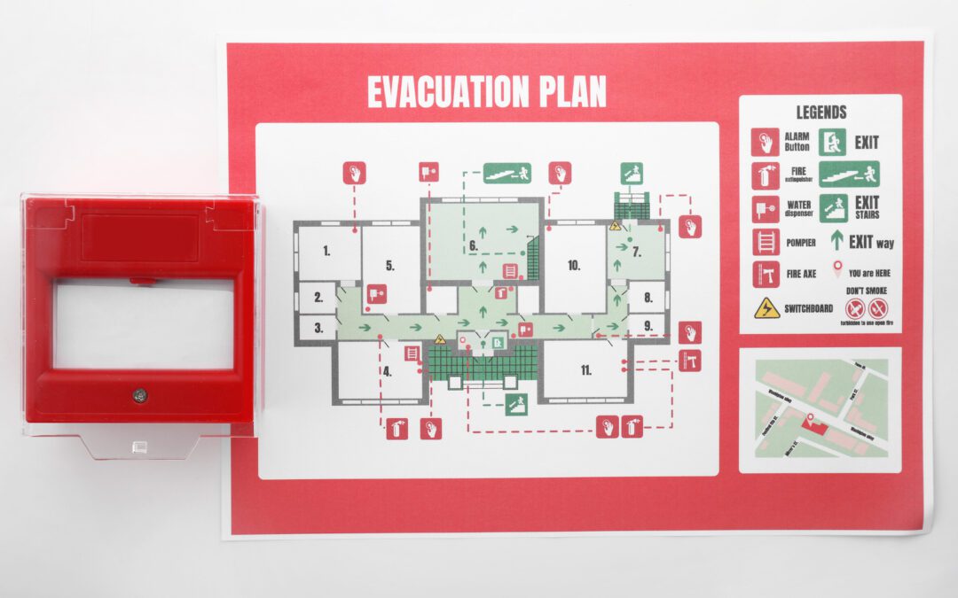 Who’s Here? RFID for Hybrid Workplace Safety