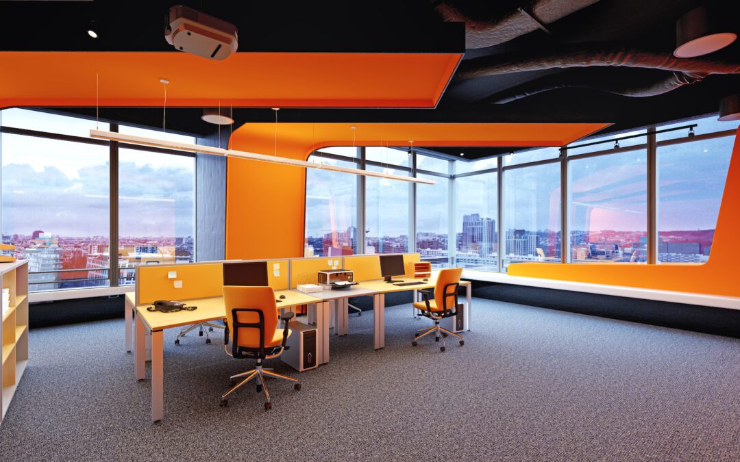 Is Your Office Half Full? You Need Hybrid Workplace Technology