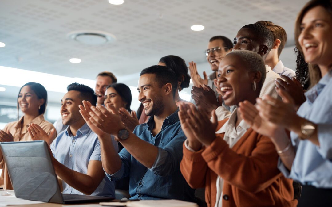 Want Engaged Employees? Try a Little DEI